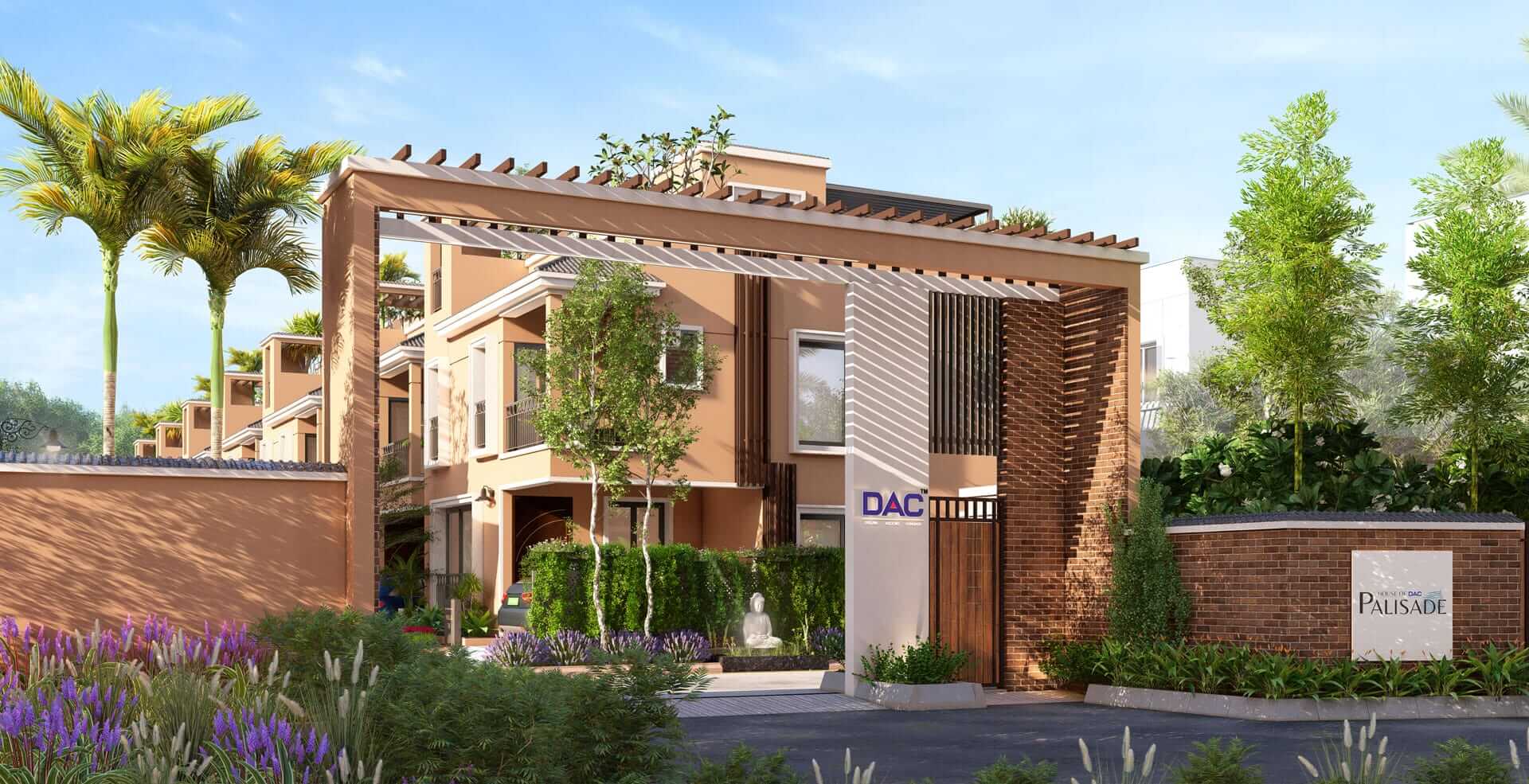 Villa for sale in Pallikaranai Dac Palisade